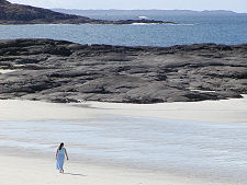 Beach at Sanna, Ardnamurchan