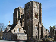 Elgin Cathedral