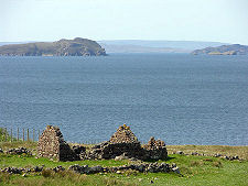 Summer Isles from Achiltiebuie