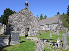 Balquhidder Kirkyard