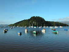 Loch Lomond at Balmaha