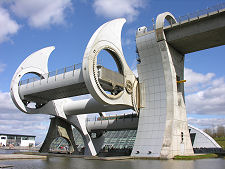 The Falkirk Wheel