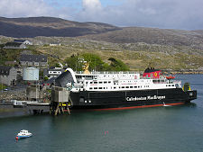 Tarbert in Harris