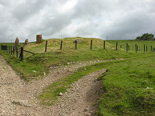 Seen from the South-West