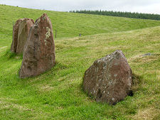 North Side of the Circle