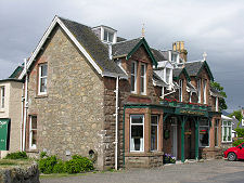 Blackwaterfoot Lodge