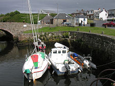 Blackwaterfoot Harbour