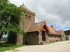 St Molio's Church, Shiskine
