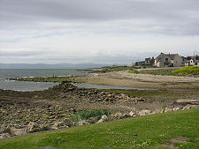 Looking North in Blackwaterfoot