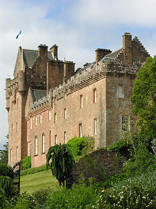 Brodick Castle