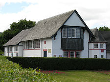 Arran Library & Brodick Hall