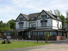 The McLaren Hotel
