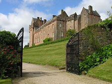 ...from the Walled Garden