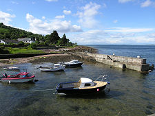 The Southern of Corrie's Harbours