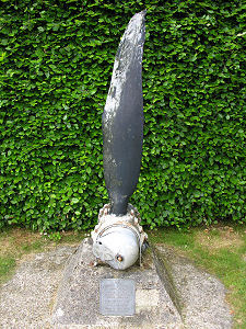 The British American Memorial