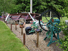 More Outdoor Exhibits