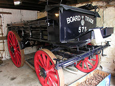 Coastguard Rocket Wagon