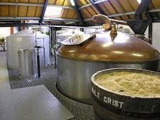 Mash Tun
