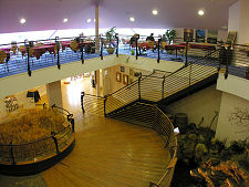 Visitor Centre & Restaurant