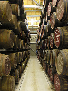 ...In the High Stacking Warehouse