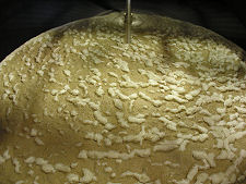 Inside one of the Washbacks