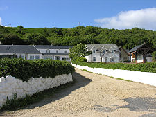 Breadalbane Hotel, Now Demolished