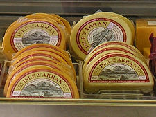 ...Home of Isle of Arran Cheese