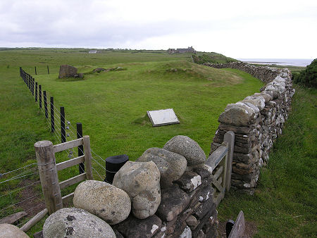 Torrylinn Cairn, Just South of Kilmory