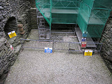 South End, Ground Floor