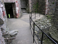 North End, First Floor