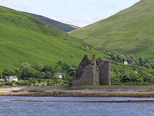 Seen from the North-West