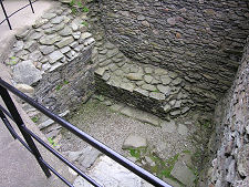 North End, Ground Floor