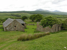 The Ruins of Moss Farm