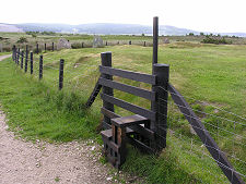 Moss Farm Road Cairn