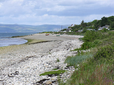 Pirnmill Seen from the South