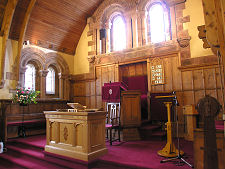 East End of the Church