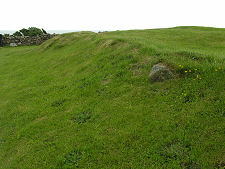 The South Rim of the Cairn