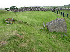 ..and from the North