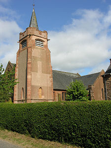 Stewart Memorial Church