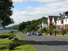 North End of Whiting Bay