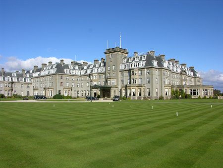 Gleneagles Hotel