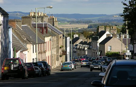 Auchterarder High Street