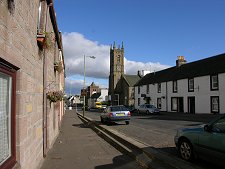 High Street, Looking East
