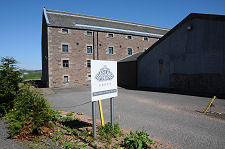 Highland Spring's Old Premises