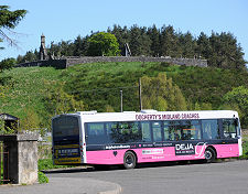 Old Parish Church, on Hill