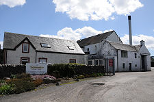 Tullibardine Distillery