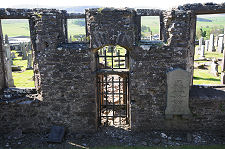 View Across the Interior