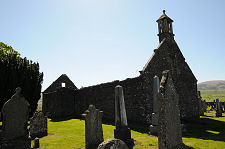 The Church from the North-West