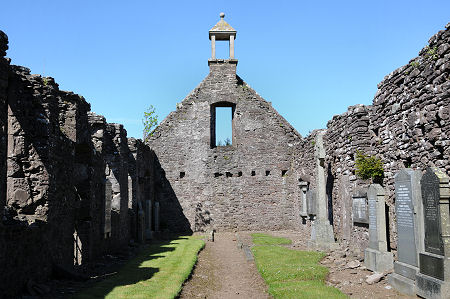 Church Interior