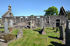 The Church from the South